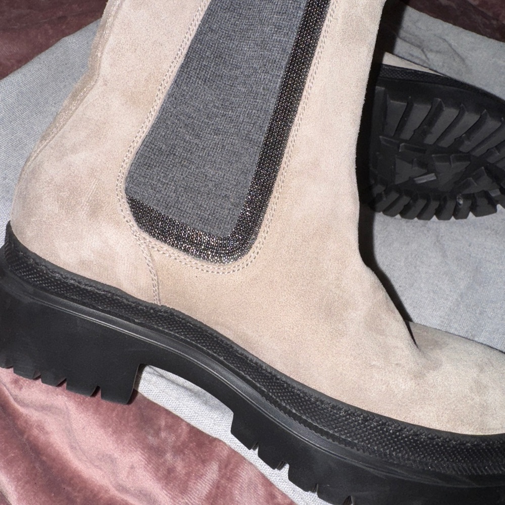 Brunelllo Cucinelli Women’s Boots - Picture 2 of 3
